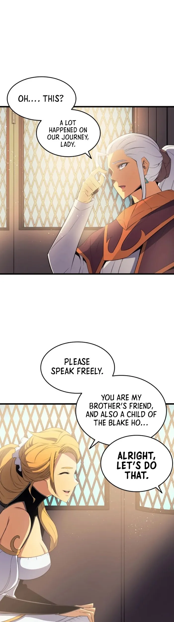 The Great Mage Returns After 4000 Years - Chapter 42 Page 37