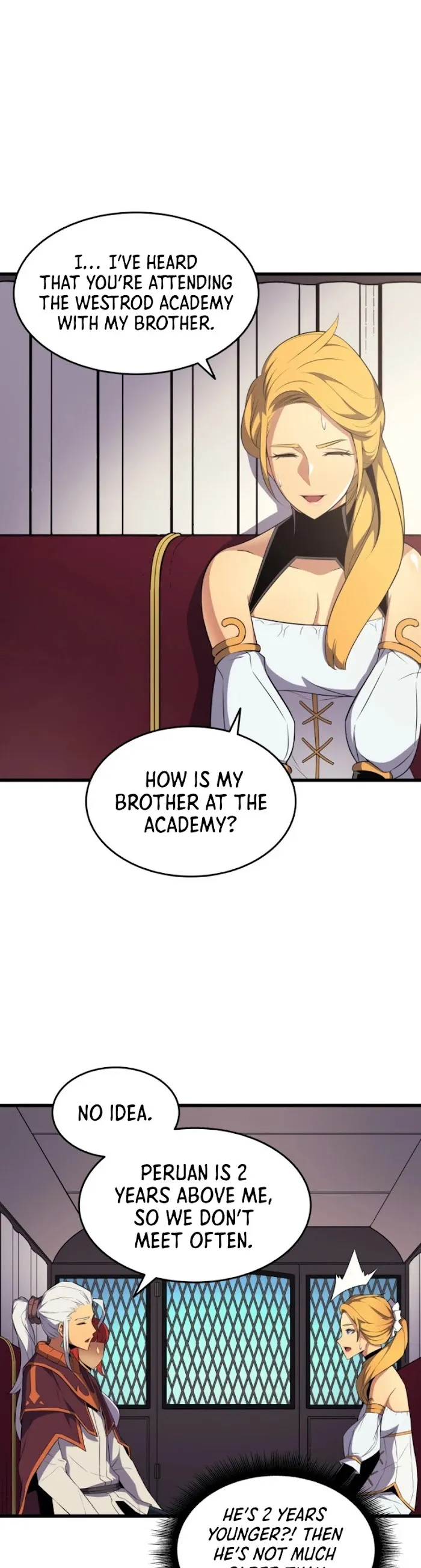 The Great Mage Returns After 4000 Years - Chapter 42 Page 39