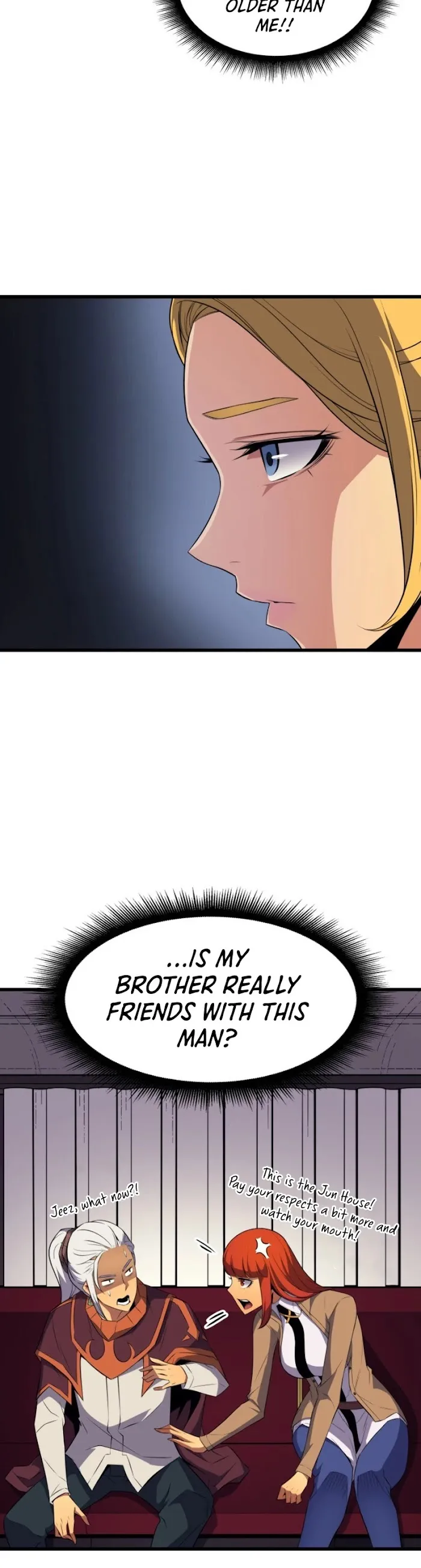 The Great Mage Returns After 4000 Years - Chapter 42 Page 40