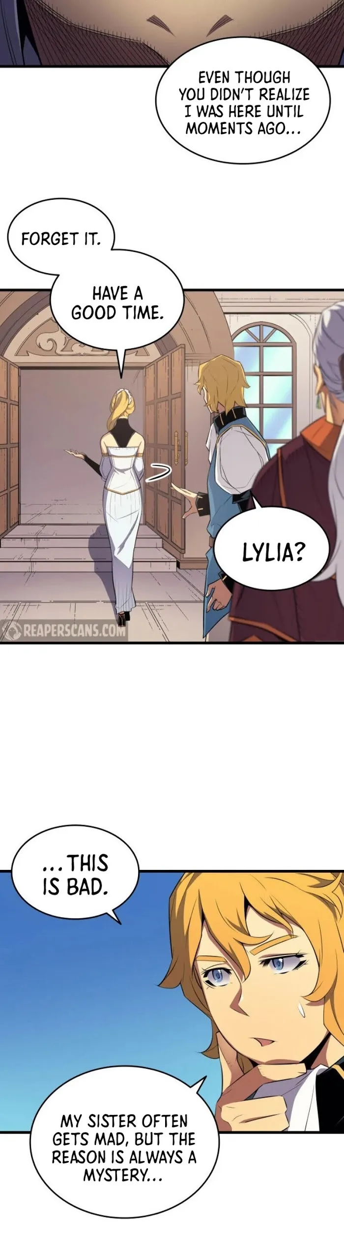 The Great Mage Returns After 4000 Years - Chapter 43 Page 10