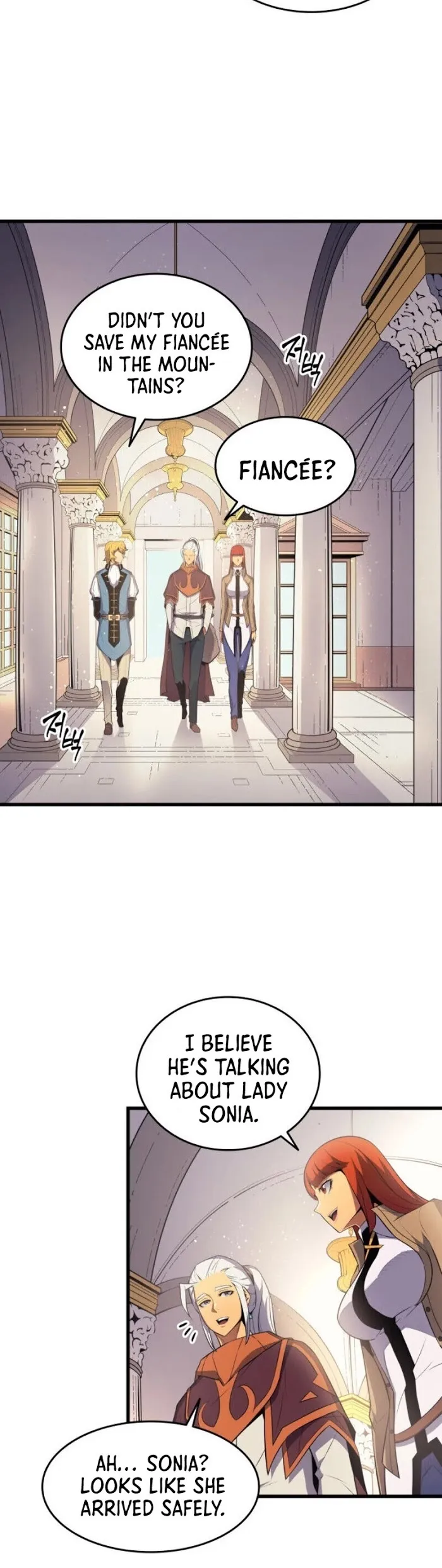 The Great Mage Returns After 4000 Years - Chapter 43 Page 12