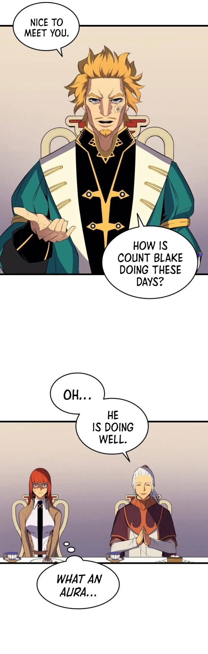 The Great Mage Returns After 4000 Years - Chapter 43 Page 21