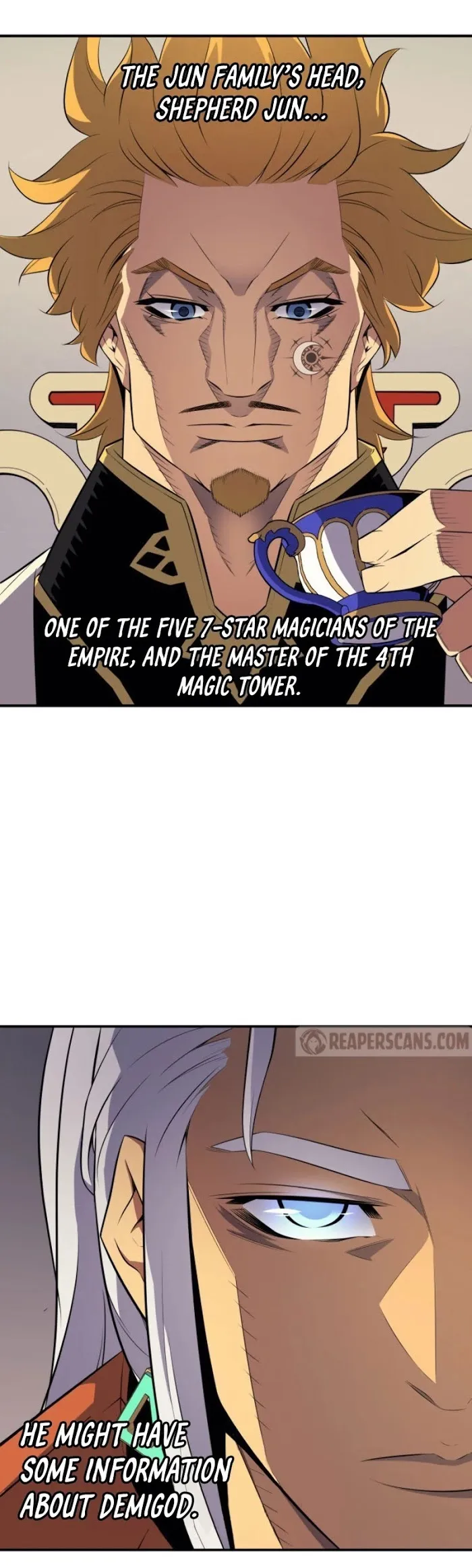 The Great Mage Returns After 4000 Years - Chapter 43 Page 23