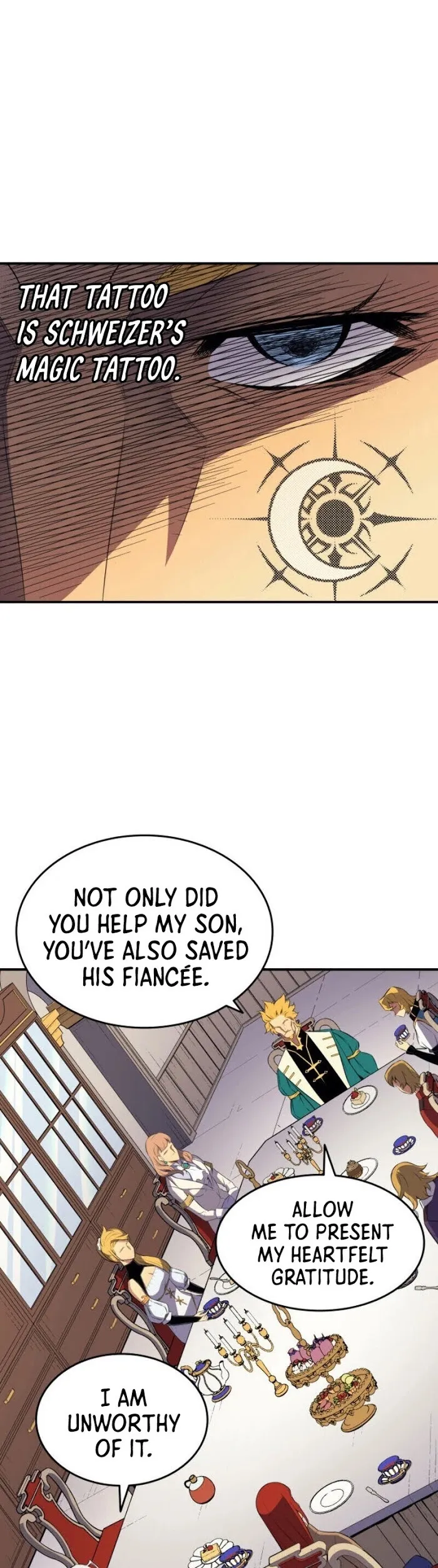 The Great Mage Returns After 4000 Years - Chapter 43 Page 26