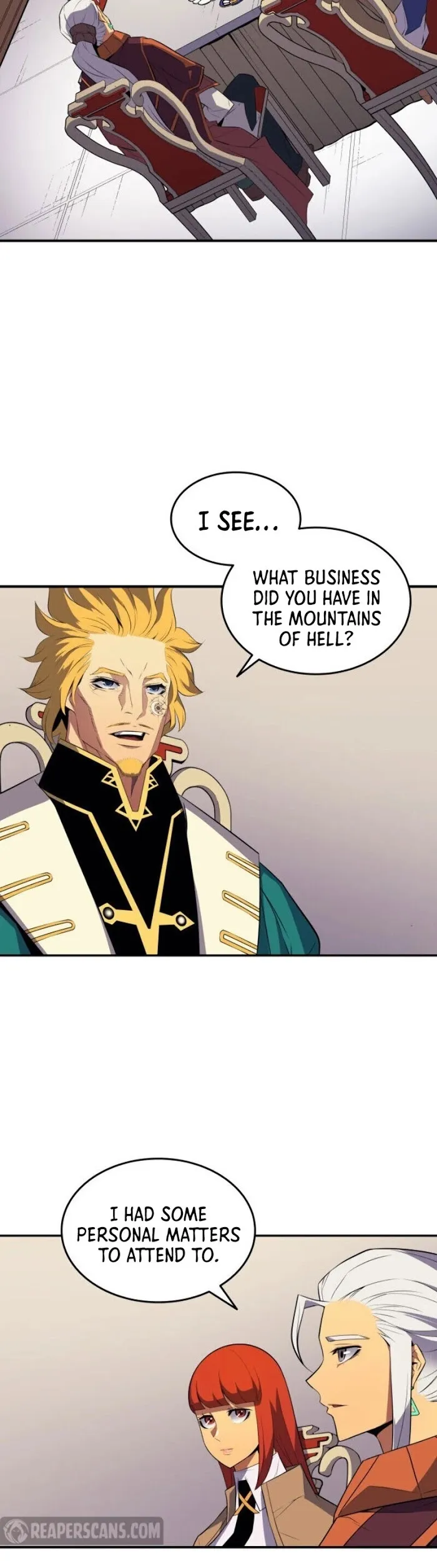 The Great Mage Returns After 4000 Years - Chapter 43 Page 27