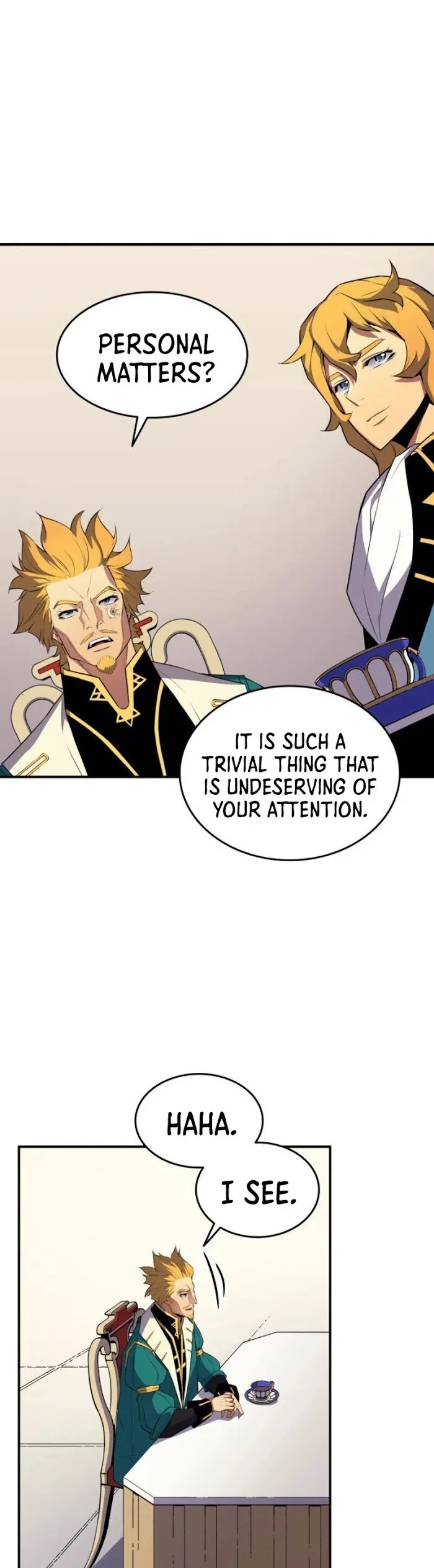 The Great Mage Returns After 4000 Years - Chapter 43 Page 28