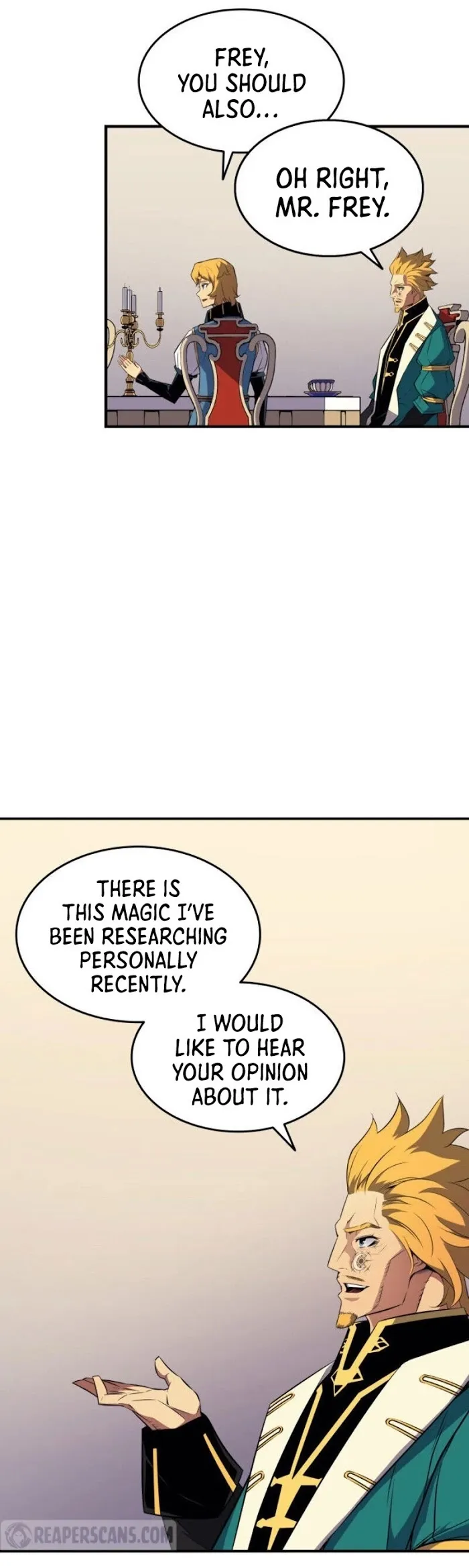 The Great Mage Returns After 4000 Years - Chapter 43 Page 31