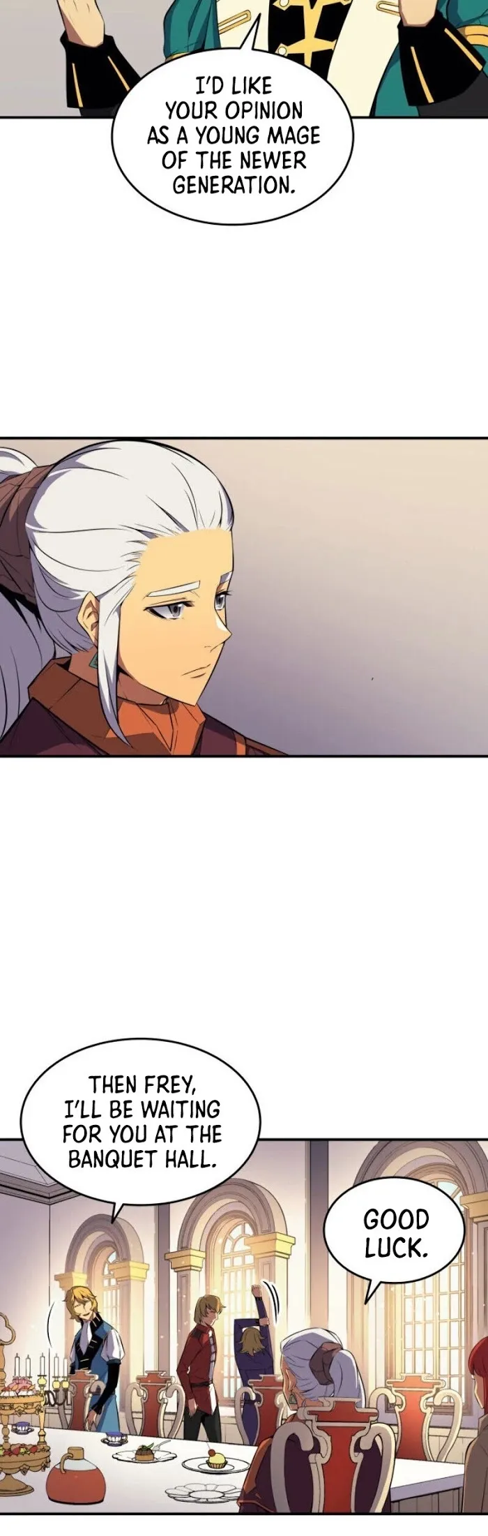 The Great Mage Returns After 4000 Years - Chapter 43 Page 33