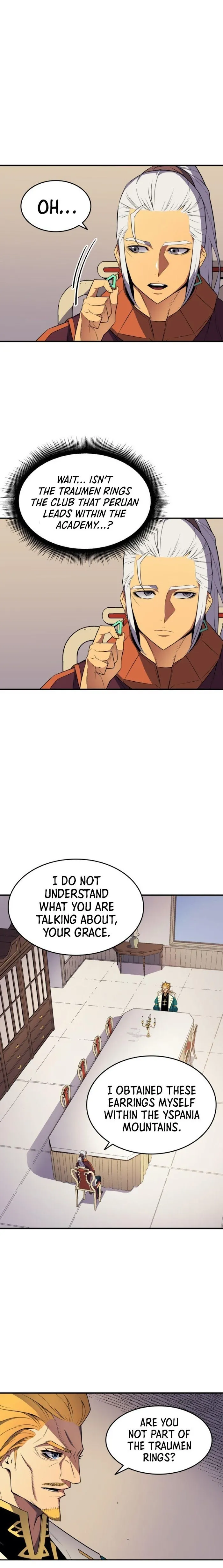 The Great Mage Returns After 4000 Years - Chapter 44 Page 3