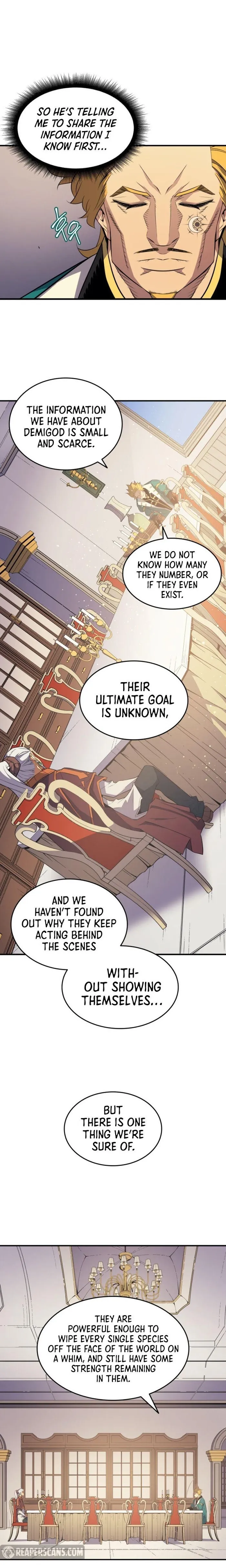 The Great Mage Returns After 4000 Years - Chapter 44 Page 16