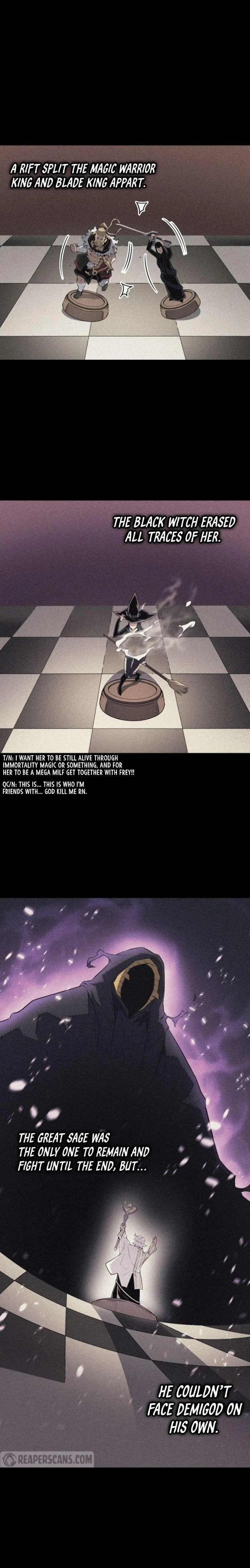 The Great Mage Returns After 4000 Years - Chapter 45 Page 2