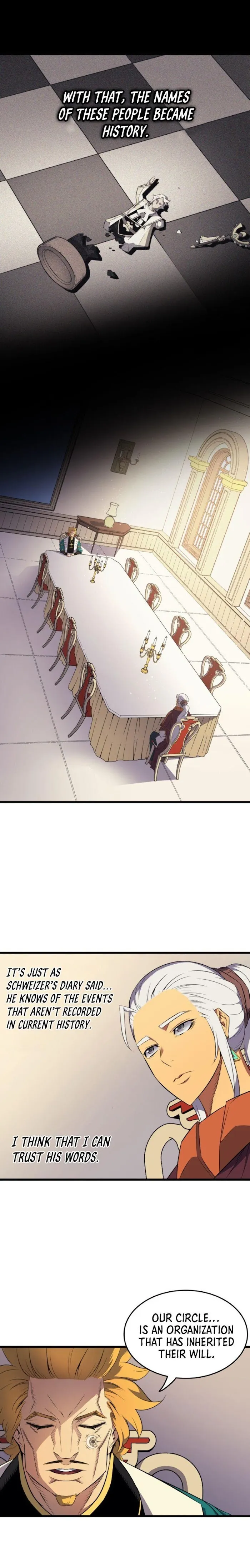 The Great Mage Returns After 4000 Years - Chapter 45 Page 3
