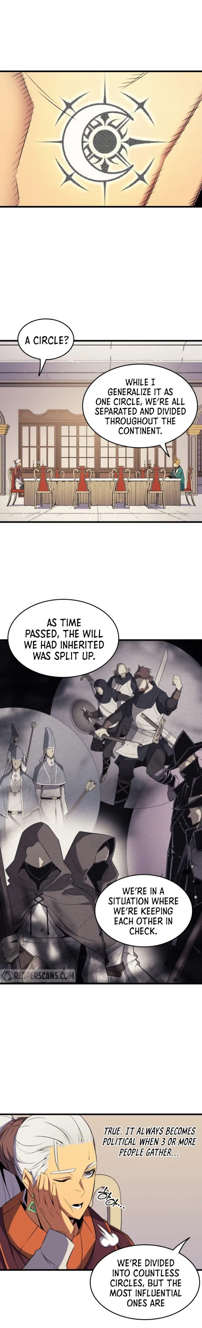 The Great Mage Returns After 4000 Years - Chapter 45 Page 4