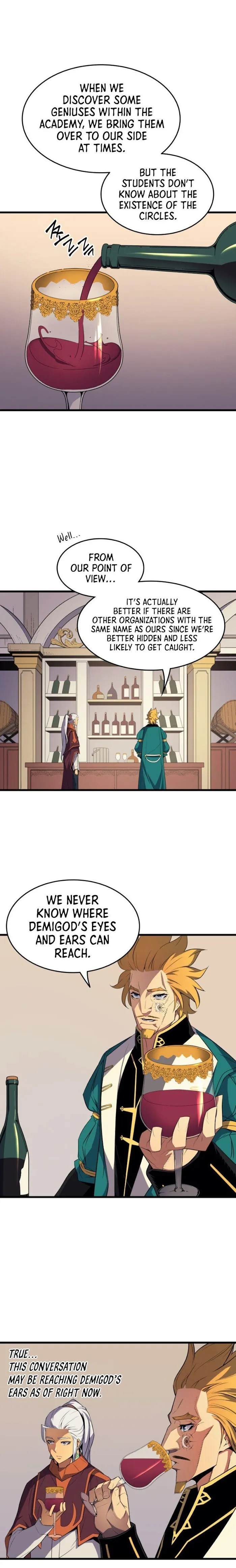 The Great Mage Returns After 4000 Years - Chapter 45 Page 7