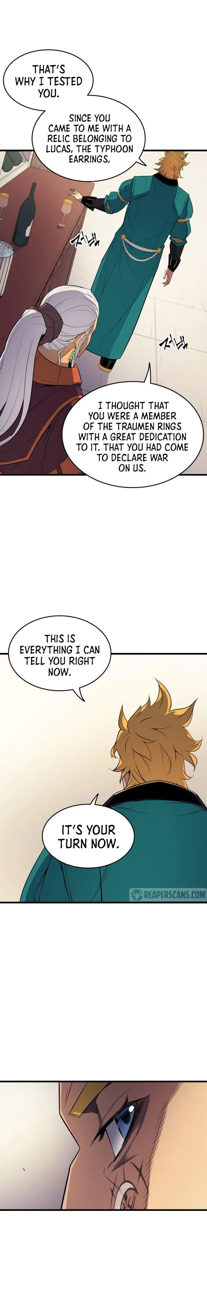 The Great Mage Returns After 4000 Years - Chapter 45 Page 8