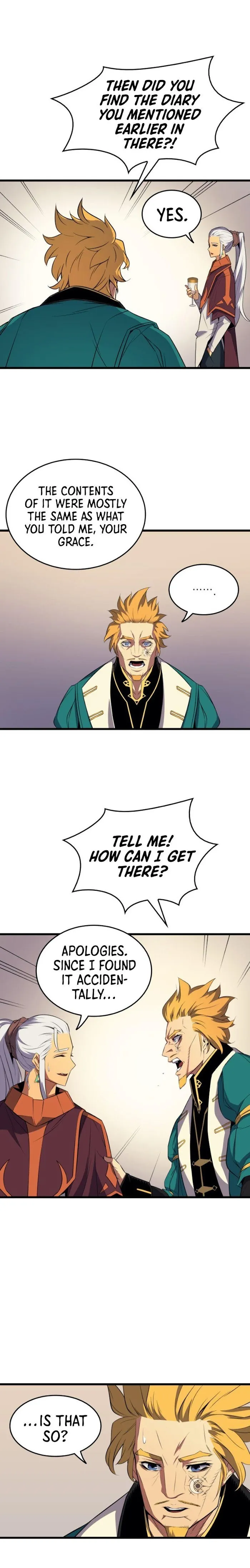 The Great Mage Returns After 4000 Years - Chapter 45 Page 11