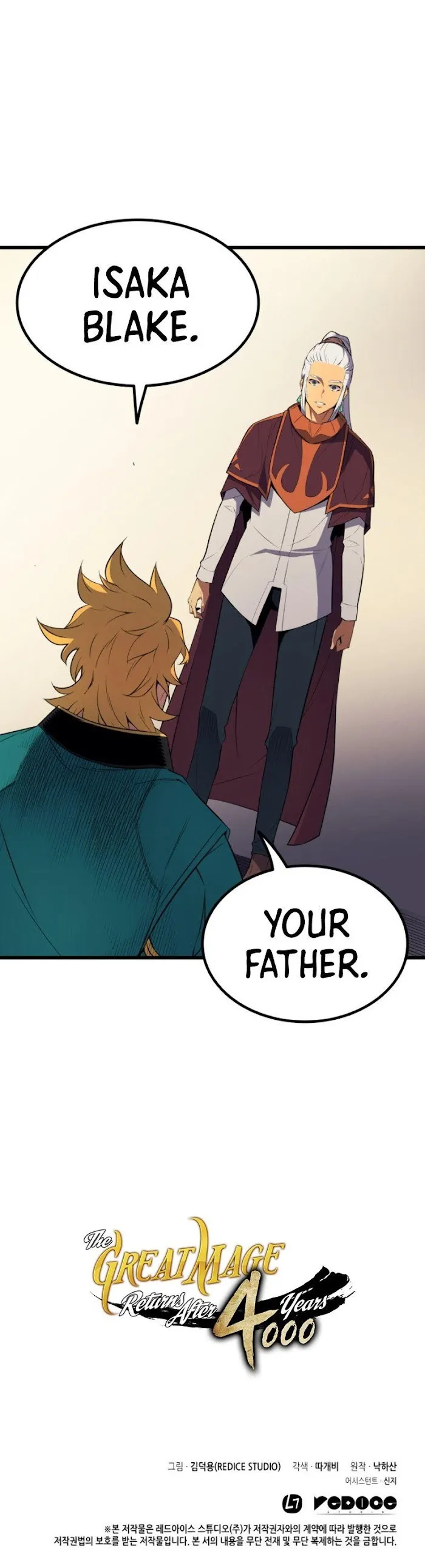 The Great Mage Returns After 4000 Years - Chapter 45 Page 19