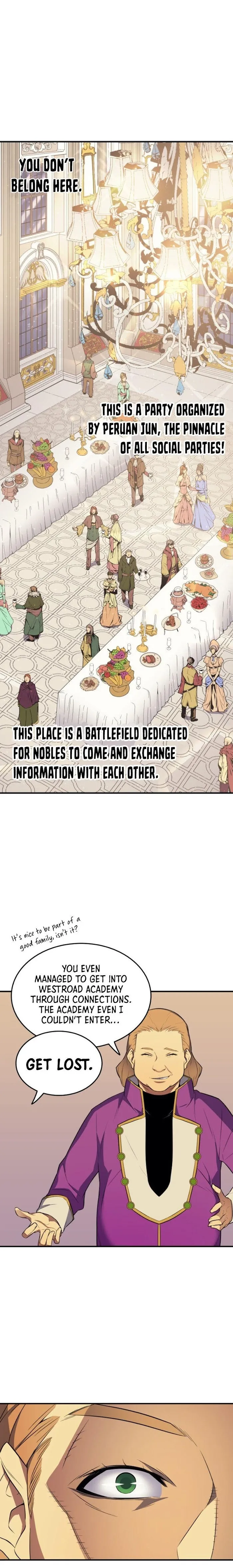 The Great Mage Returns After 4000 Years - Chapter 46 Page 9