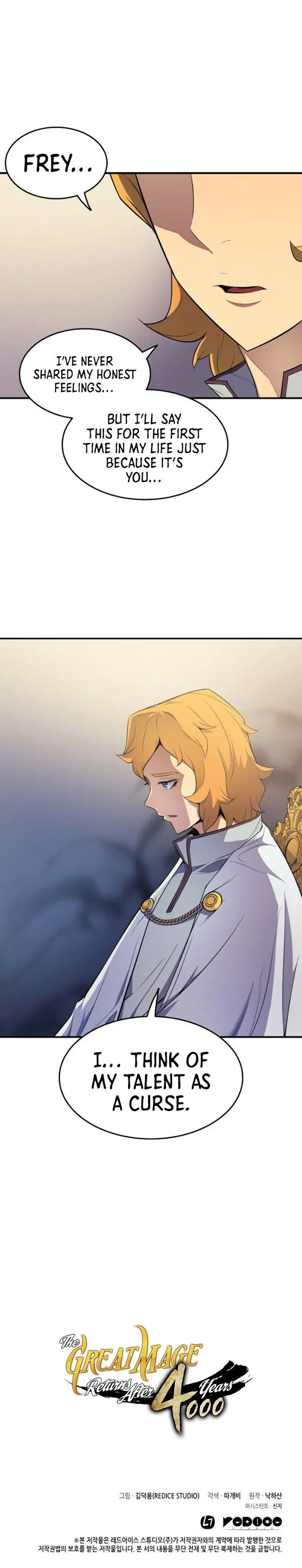 The Great Mage Returns After 4000 Years - Chapter 47 Page 12