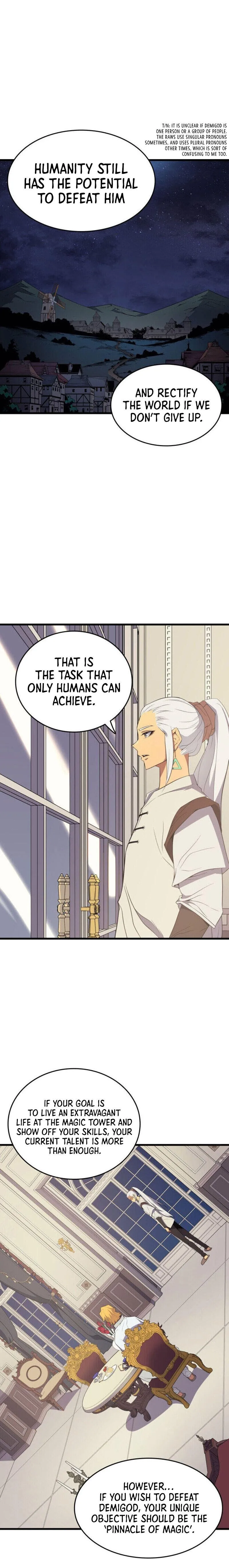 The Great Mage Returns After 4000 Years - Chapter 48 Page 12
