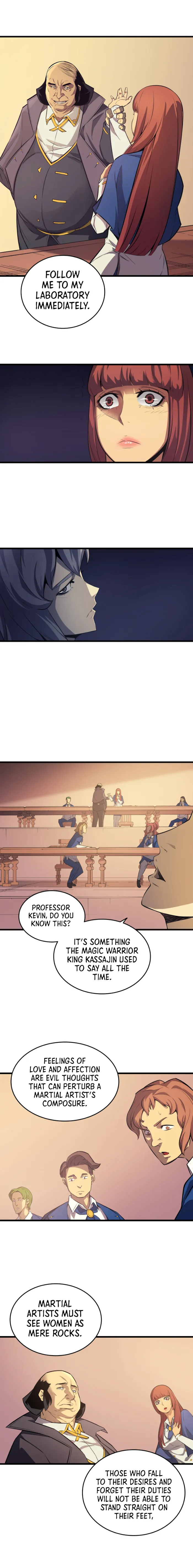 The Great Mage Returns After 4000 Years - Chapter 5 Page 14
