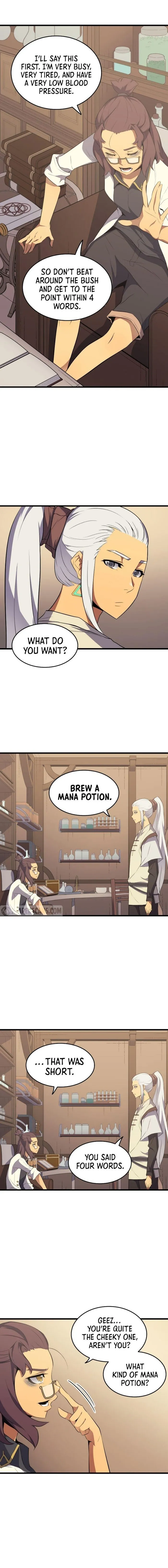 The Great Mage Returns After 4000 Years - Chapter 52 Page 5