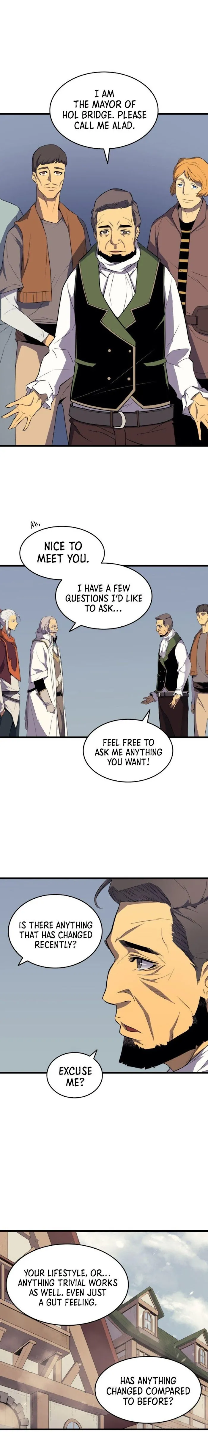 The Great Mage Returns After 4000 Years - Chapter 54 Page 4