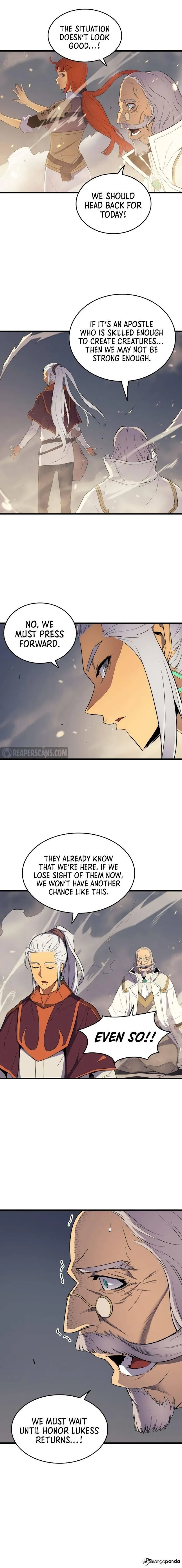 The Great Mage Returns After 4000 Years - Chapter 55 Page 3