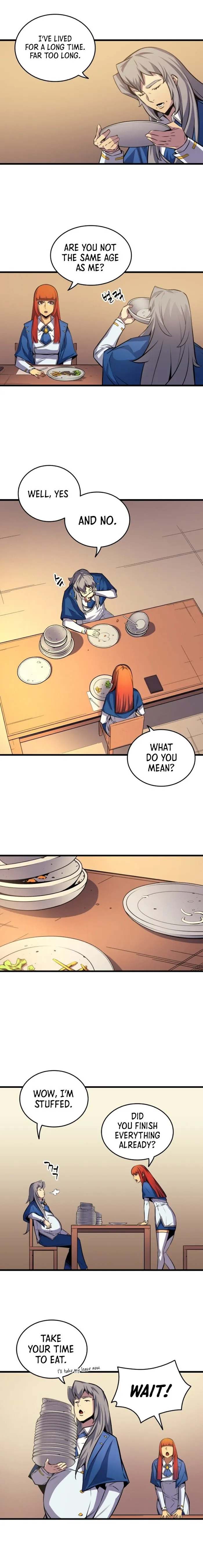 The Great Mage Returns After 4000 Years - Chapter 6 Page 14