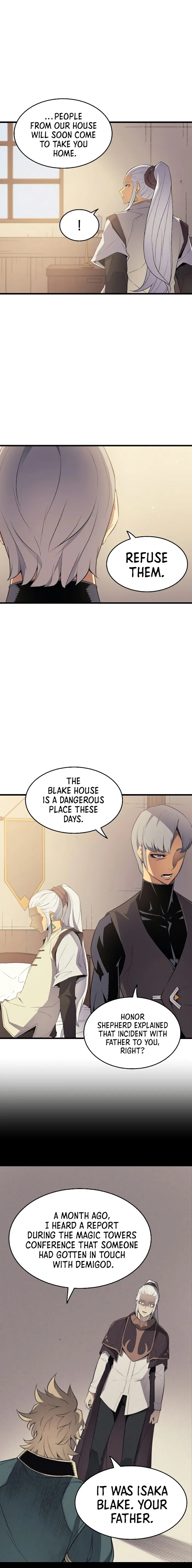 The Great Mage Returns After 4000 Years - Chapter 60 Page 20