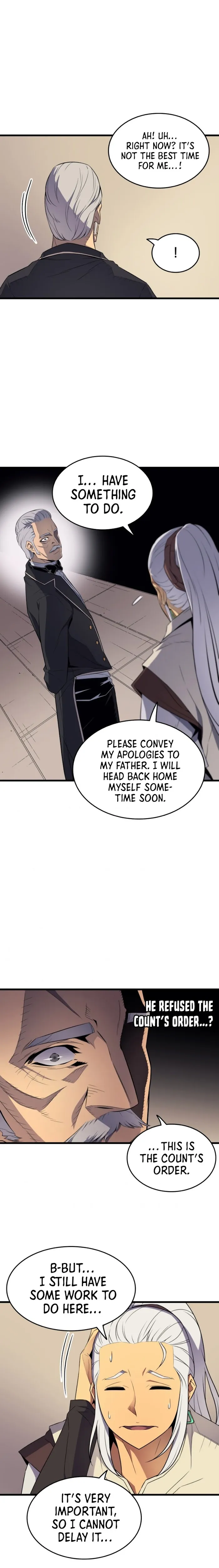 The Great Mage Returns After 4000 Years - Chapter 61 Page 8