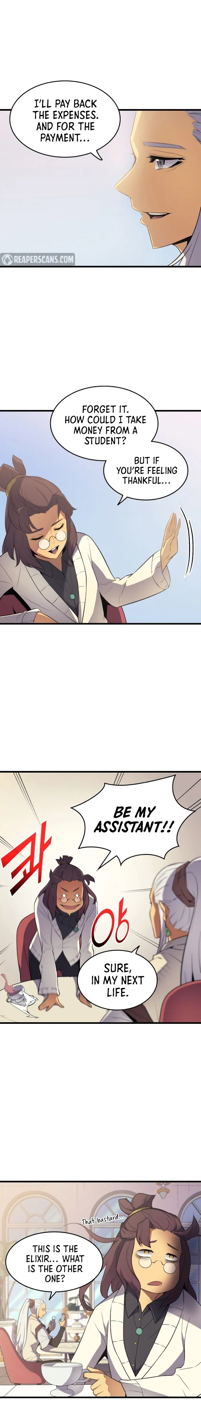 The Great Mage Returns After 4000 Years - Chapter 61 Page 11