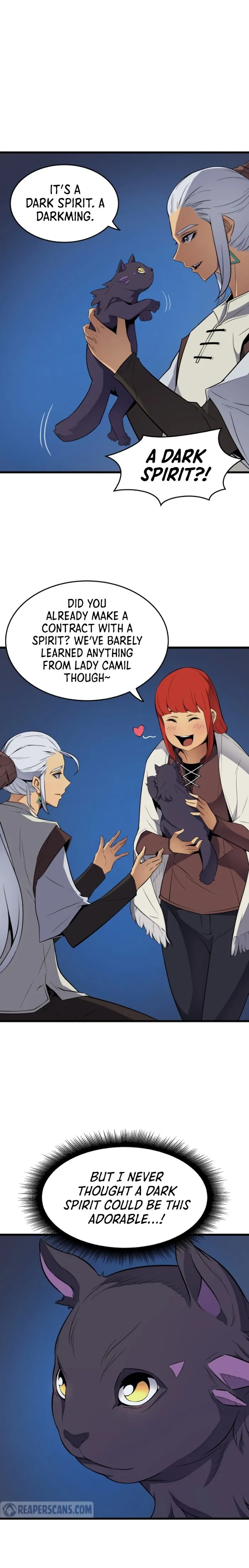 The Great Mage Returns After 4000 Years - Chapter 61 Page 17