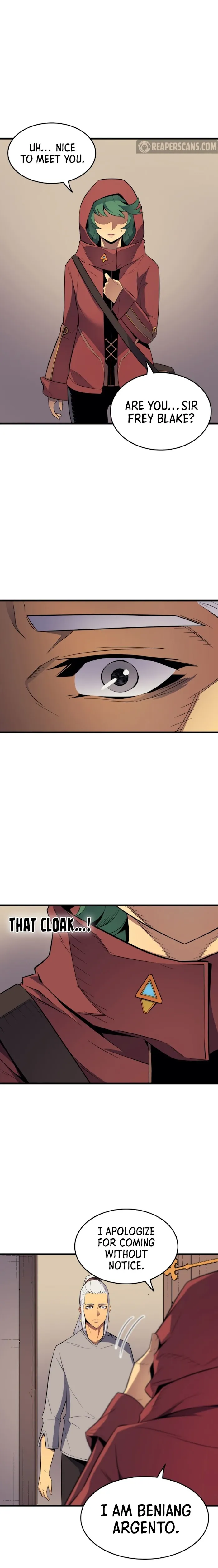 The Great Mage Returns After 4000 Years - Chapter 61 Page 21