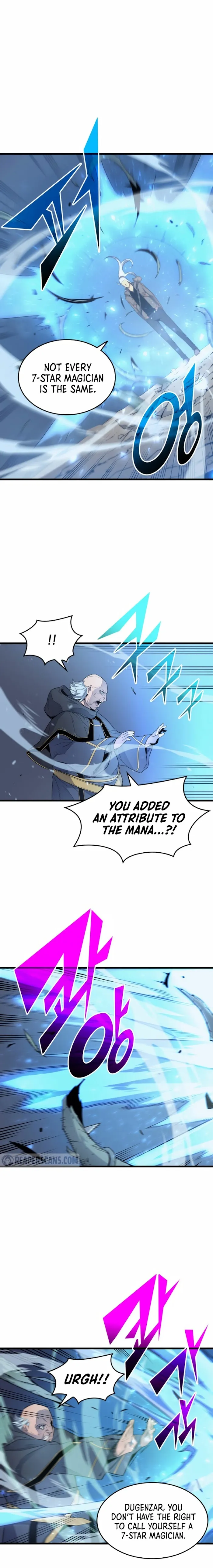 The Great Mage Returns After 4000 Years - Chapter 63 Page 4