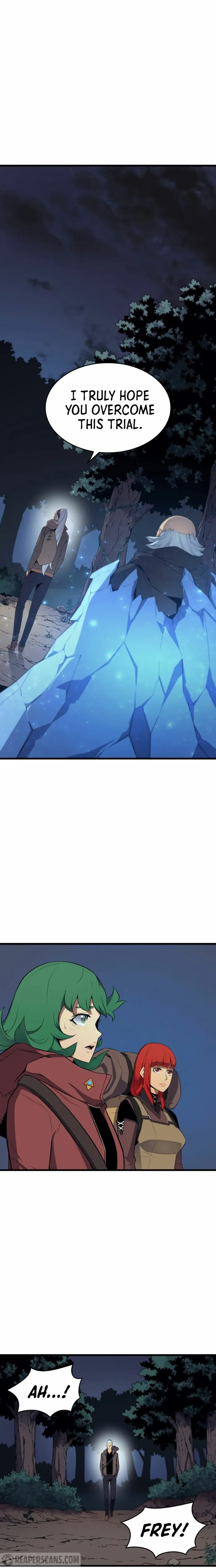 The Great Mage Returns After 4000 Years - Chapter 63 Page 11