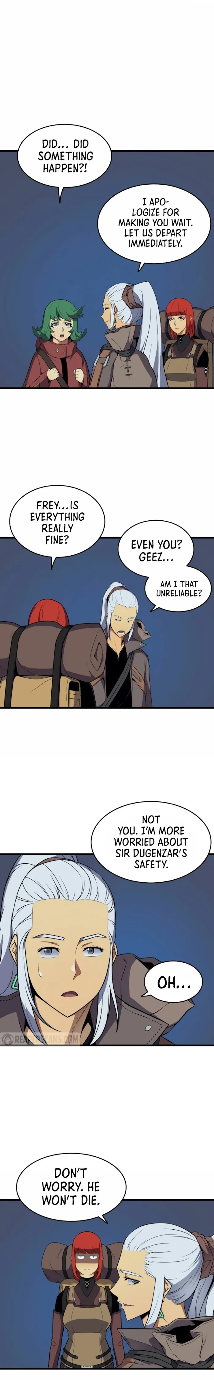 The Great Mage Returns After 4000 Years - Chapter 63 Page 12