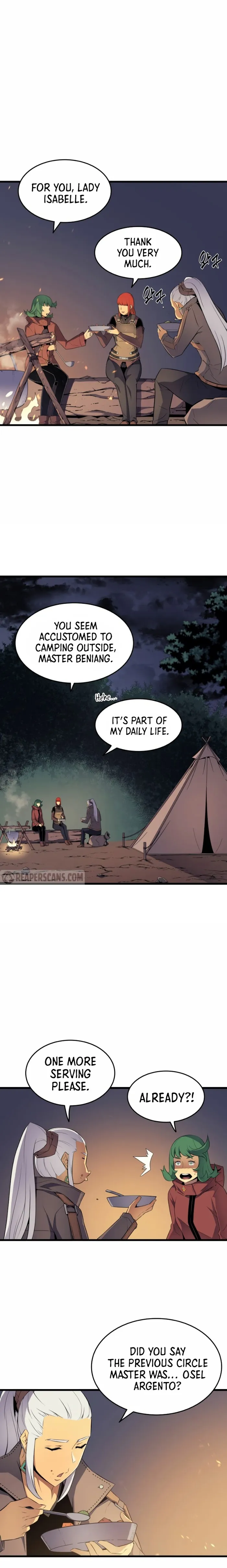 The Great Mage Returns After 4000 Years - Chapter 63 Page 14