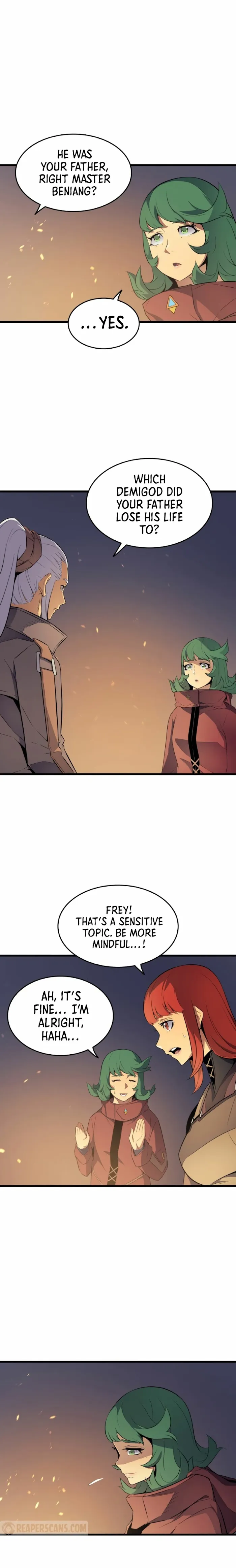 The Great Mage Returns After 4000 Years - Chapter 63 Page 15
