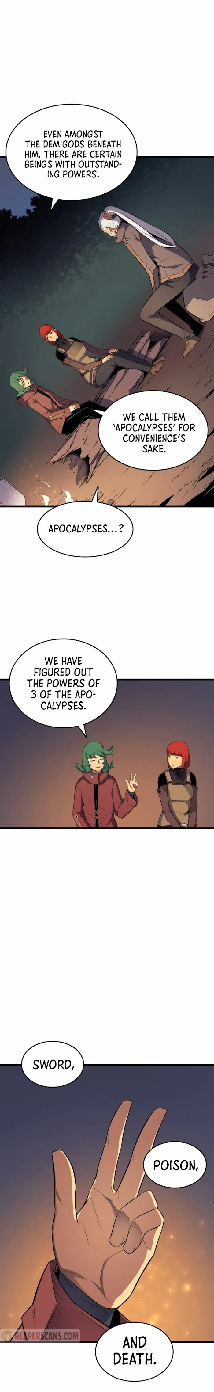 The Great Mage Returns After 4000 Years - Chapter 63 Page 17