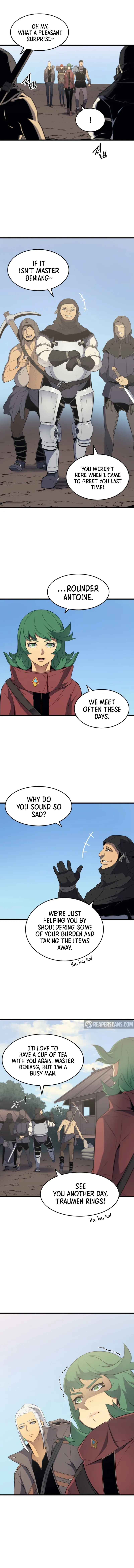 The Great Mage Returns After 4000 Years - Chapter 64 Page 3