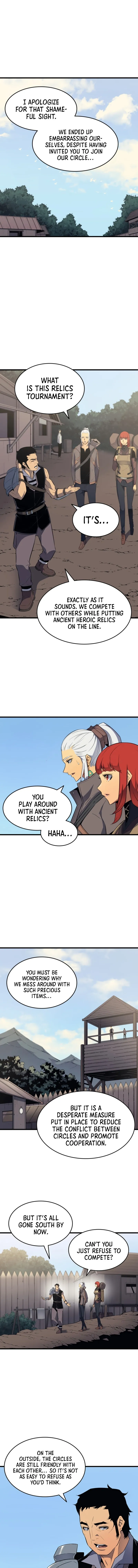 The Great Mage Returns After 4000 Years - Chapter 64 Page 4