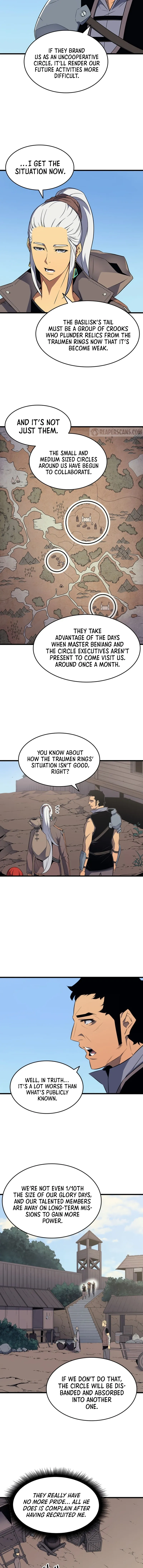 The Great Mage Returns After 4000 Years - Chapter 64 Page 5