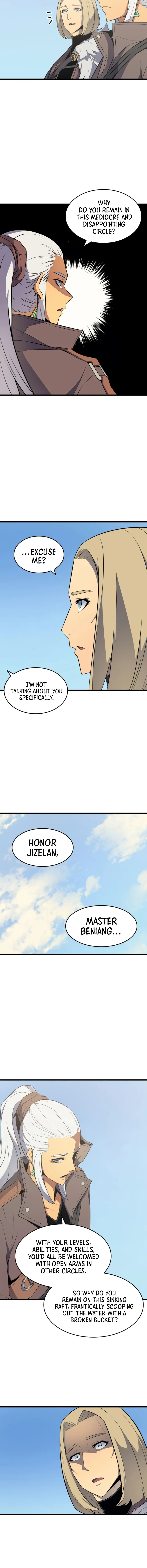 The Great Mage Returns After 4000 Years - Chapter 64 Page 8