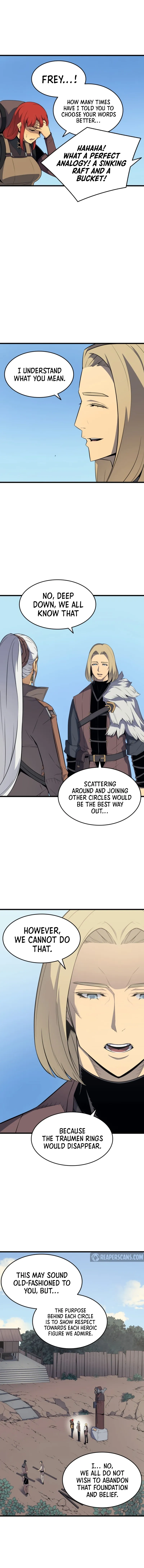 The Great Mage Returns After 4000 Years - Chapter 64 Page 9