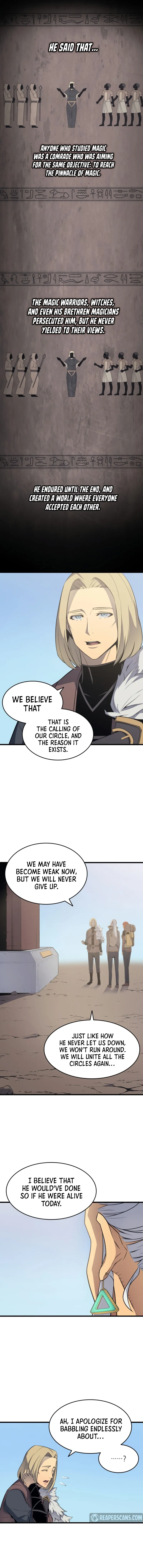 The Great Mage Returns After 4000 Years - Chapter 64 Page 11
