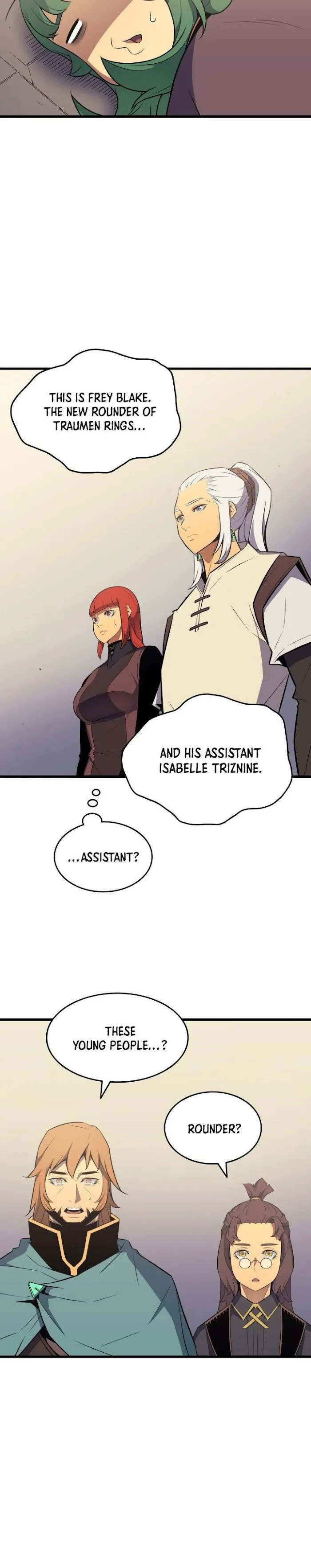 The Great Mage Returns After 4000 Years - Chapter 69 Page 21