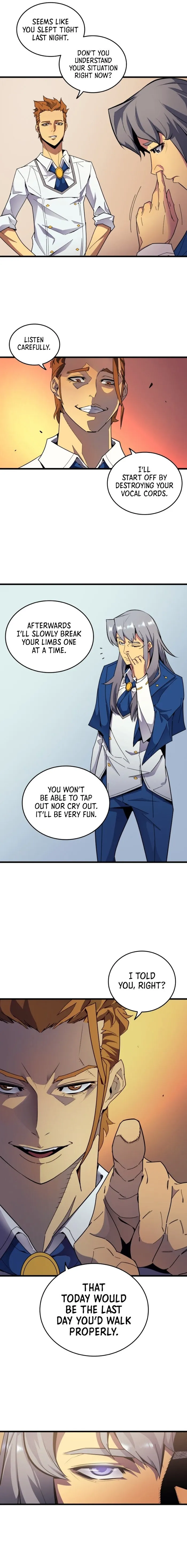 The Great Mage Returns After 4000 Years - Chapter 7 Page 8