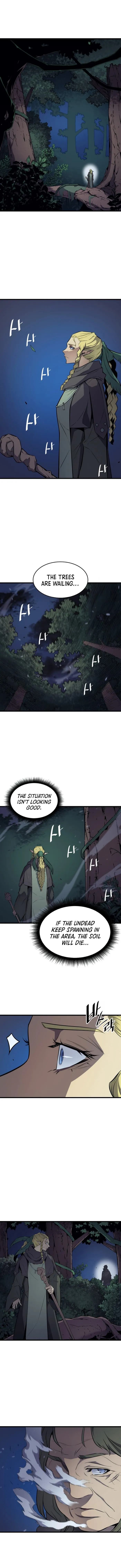The Great Mage Returns After 4000 Years - Chapter 76 Page 8