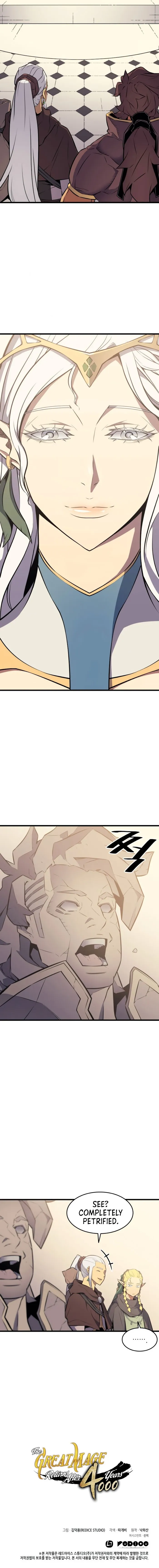 The Great Mage Returns After 4000 Years - Chapter 77 Page 11